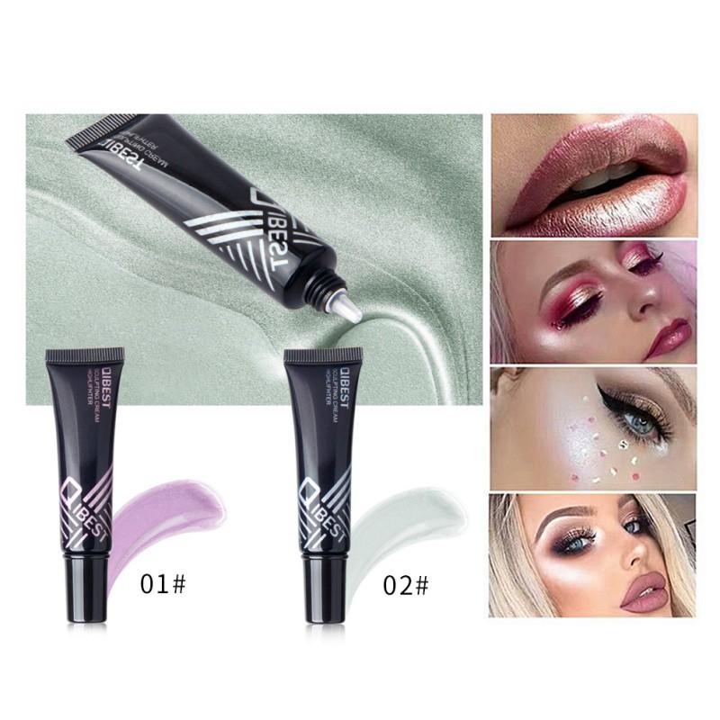 [Hàng mới về] Kem bắt sáng dưỡng ẩm chống nước tiện dụng | BigBuy360 - bigbuy360.vn