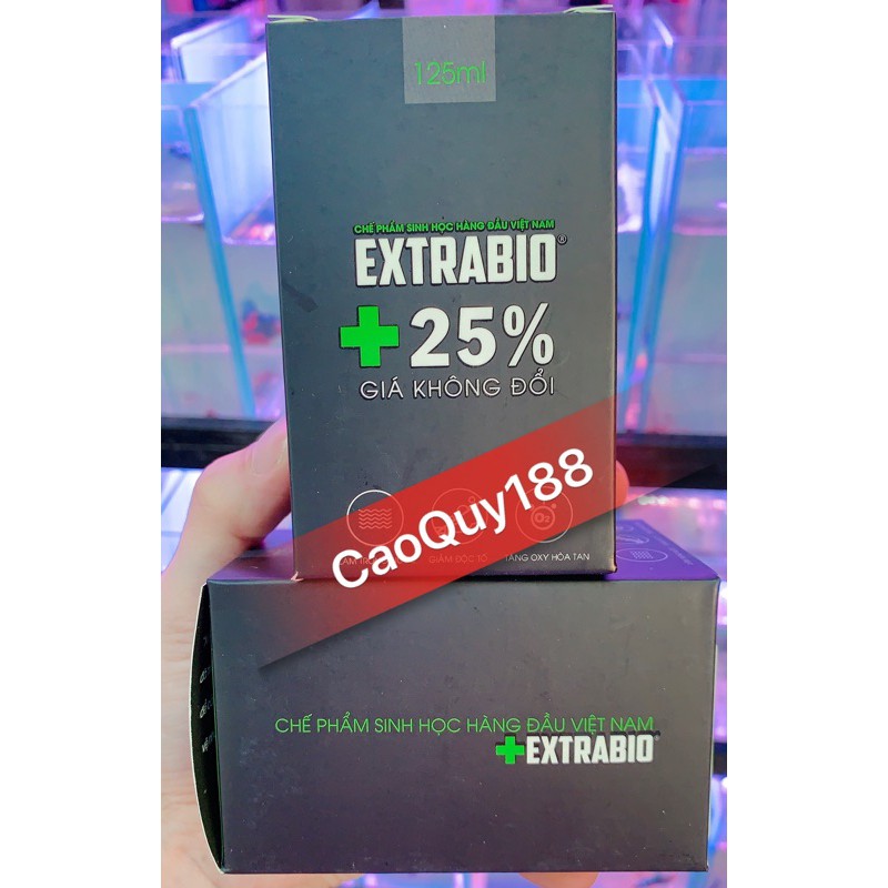 Extra Bio 125ml