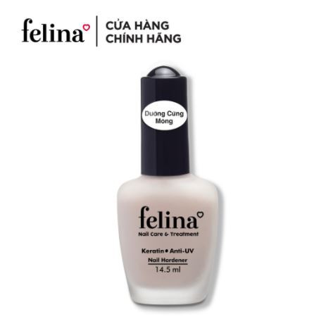 Sơn dưỡng nền móng cao cấp Felina 14,5ml