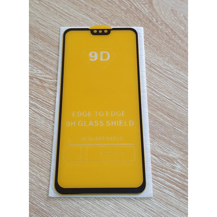 Kính cường lực Full màn 9D Huawei Y9 19 - PkSieure333