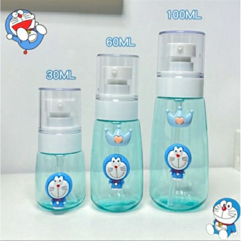 Bộ Chiết Mỹ Phẩm Doreamon
