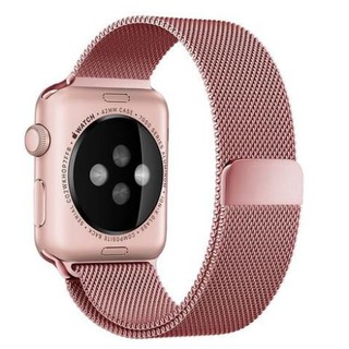 [HOÀN XU] Dây Đeo Thép chống gỉ Apple Watch-Milanese Loop