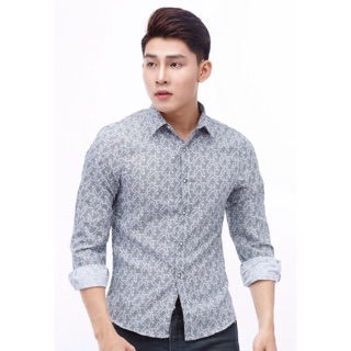 Áo Sơ mi nam Titishop SM402