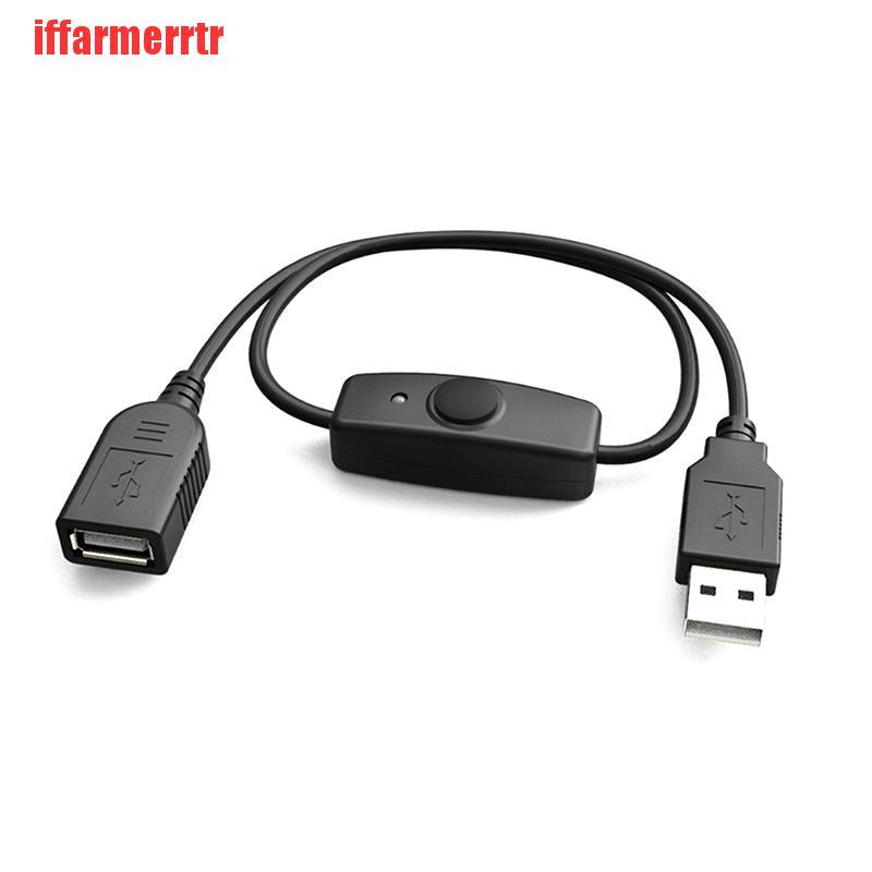 Cáp mở rộng usb 2.0 có công tắc