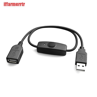 Cáp mở rộng usb 2.0 có công tắc