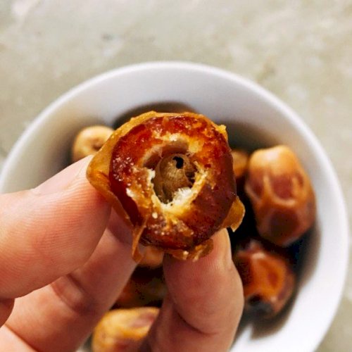 1kg CHÀ LÀ SẤY DẺO KHÔNG ĐƯỜNG - thơm, ngọt tự nhiên