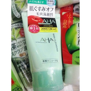 Sữa rửa mặt AHA 120G