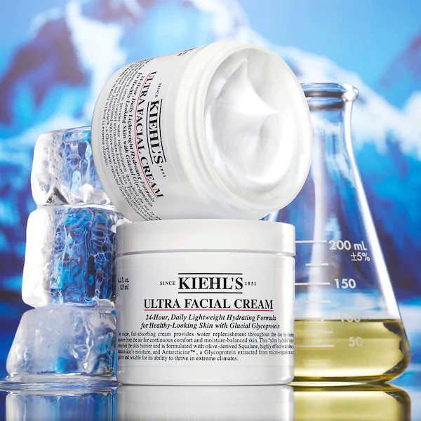KIEHL'S SINCE 1851 🌼 Kem dưỡng ẩm Kiehls Ultra Facial Cream