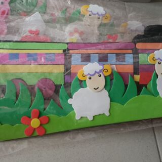 Hàng rào trang trí