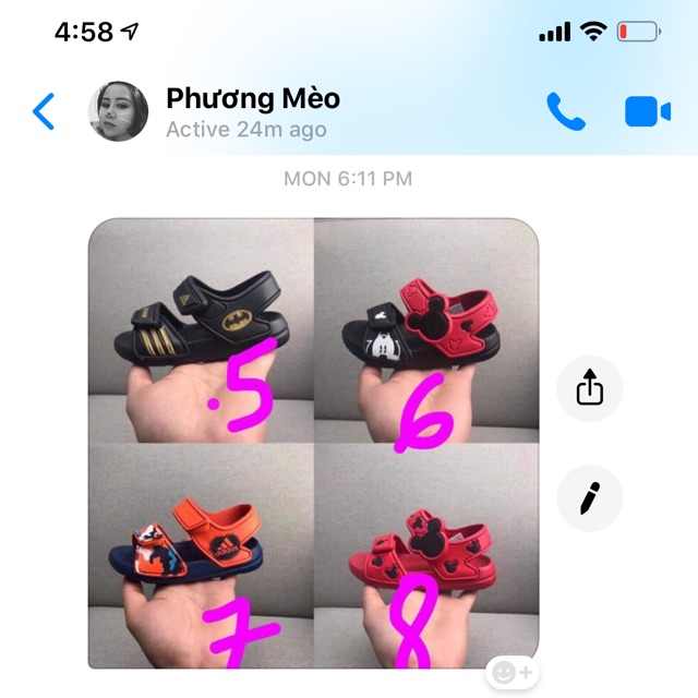 Combo c phương