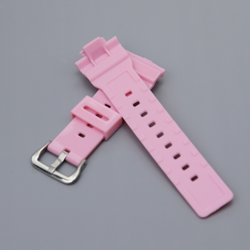 Dây Đeo Silicon Cho Đồng Hồ Casio G-Shock Baby-G Ba110 Ba111 Ba-112 Ba-130 Ba-120
