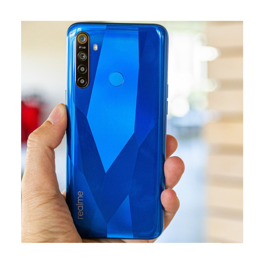 Ốp lưng Realme 5i dẻo trong suốt bảo vệ điện thoại cực tốt - Ốp Realme dẻo MỚI NHẤT 2021.
