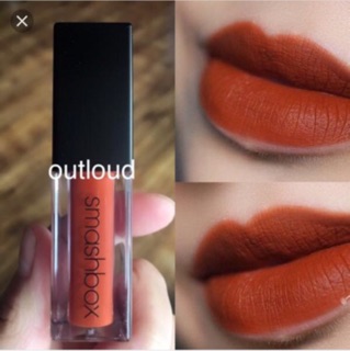 Son Smashbox Out Loud (có bill check)