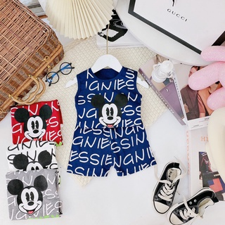 Bộ Mickey trẻ em