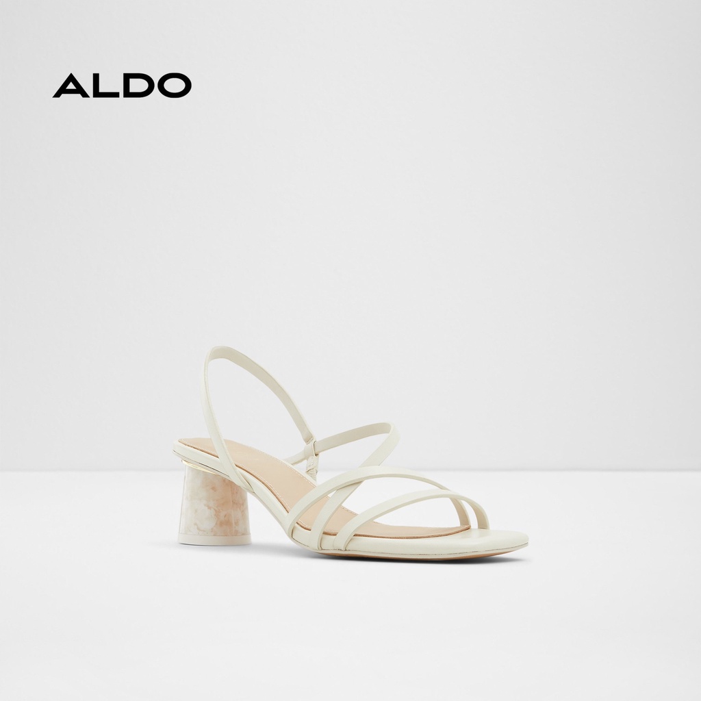 [Mã WABRAD100 giảm 10% tối đa 100K đơn 500K] Sandal cao gót nữ Aldo NIENWAN