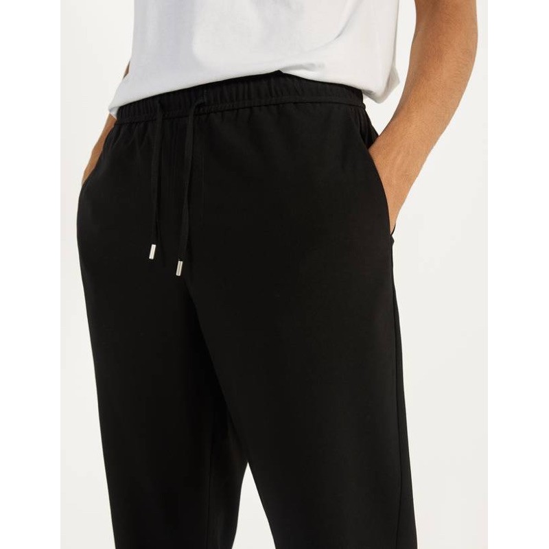 [BERSHKA] Quần jogger nam Tailored Trouser chính hãng Bershka