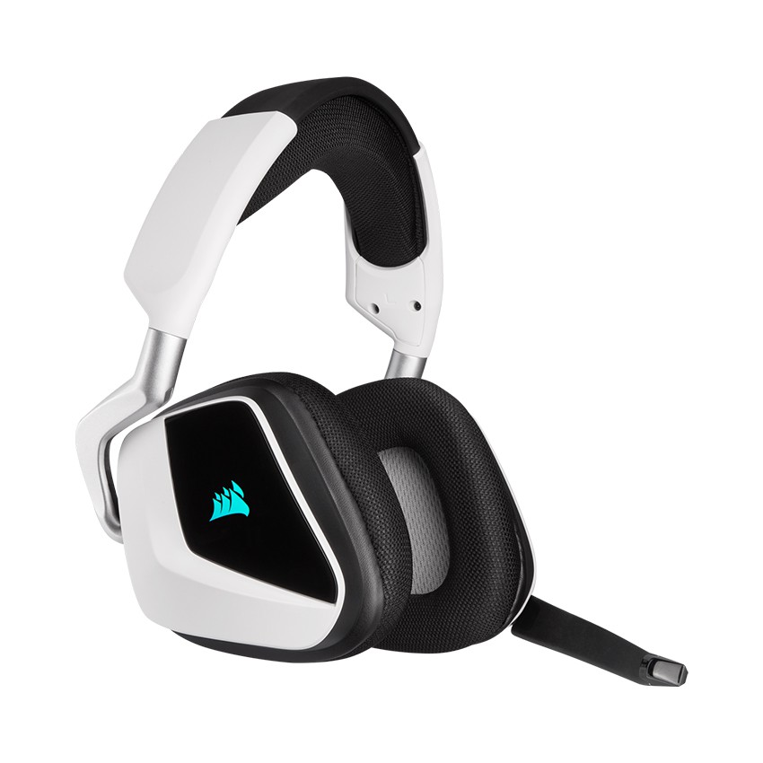 Tai Nghe Chơi Game Không Dây - Corsair Void Elite RGB 7.1 - Hàng Chính Hãng
