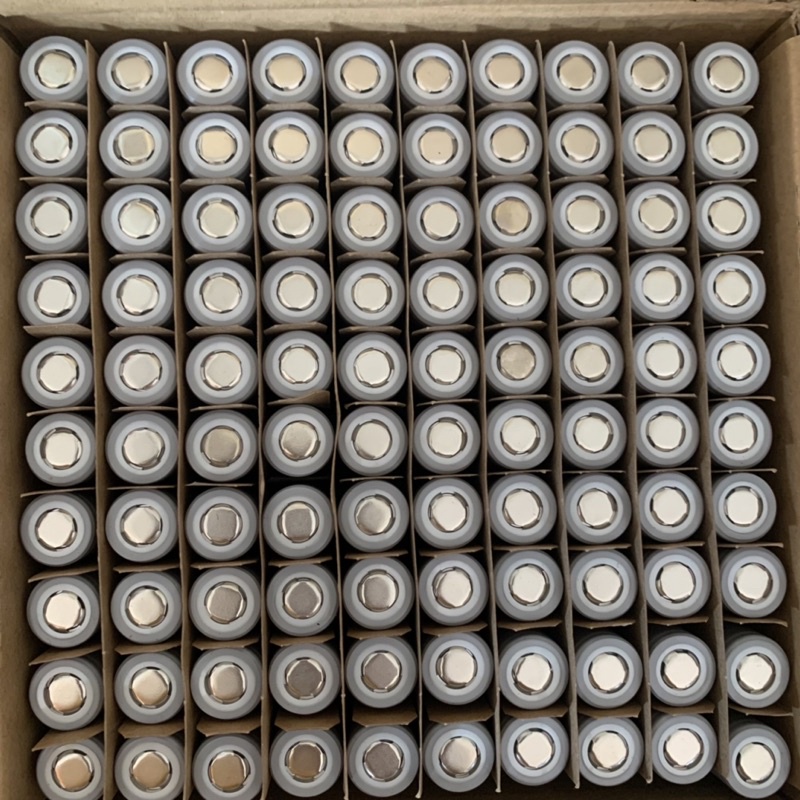 TNS.Pin lisen 2000mah 10C 18650 xả cao cho máy khoan 20Ampe