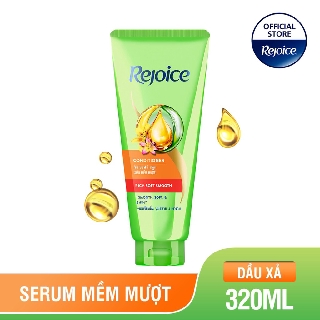 Dầu Xả Rejoice Siêu Mượt