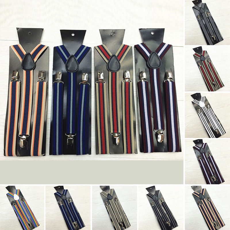 Dây đeo mặc đồ chữ Y thời trang nam