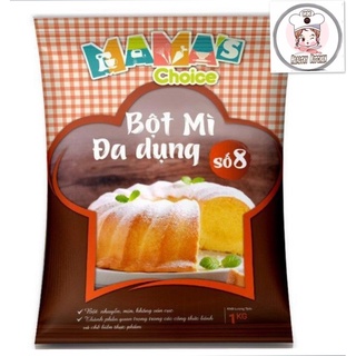 Bột mì đa dụng mama’s choice số 8 1kg