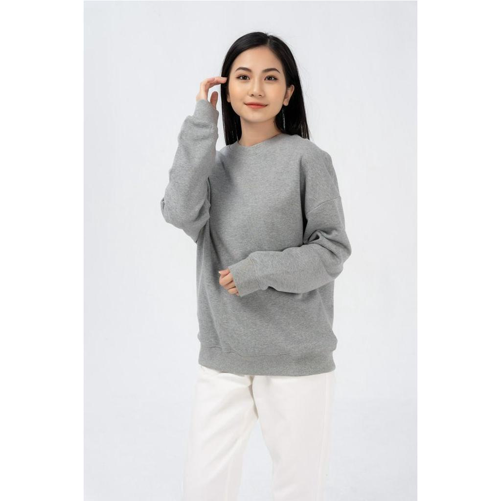 Áo nỉ cổ tròn Sweatshirt SWS2999