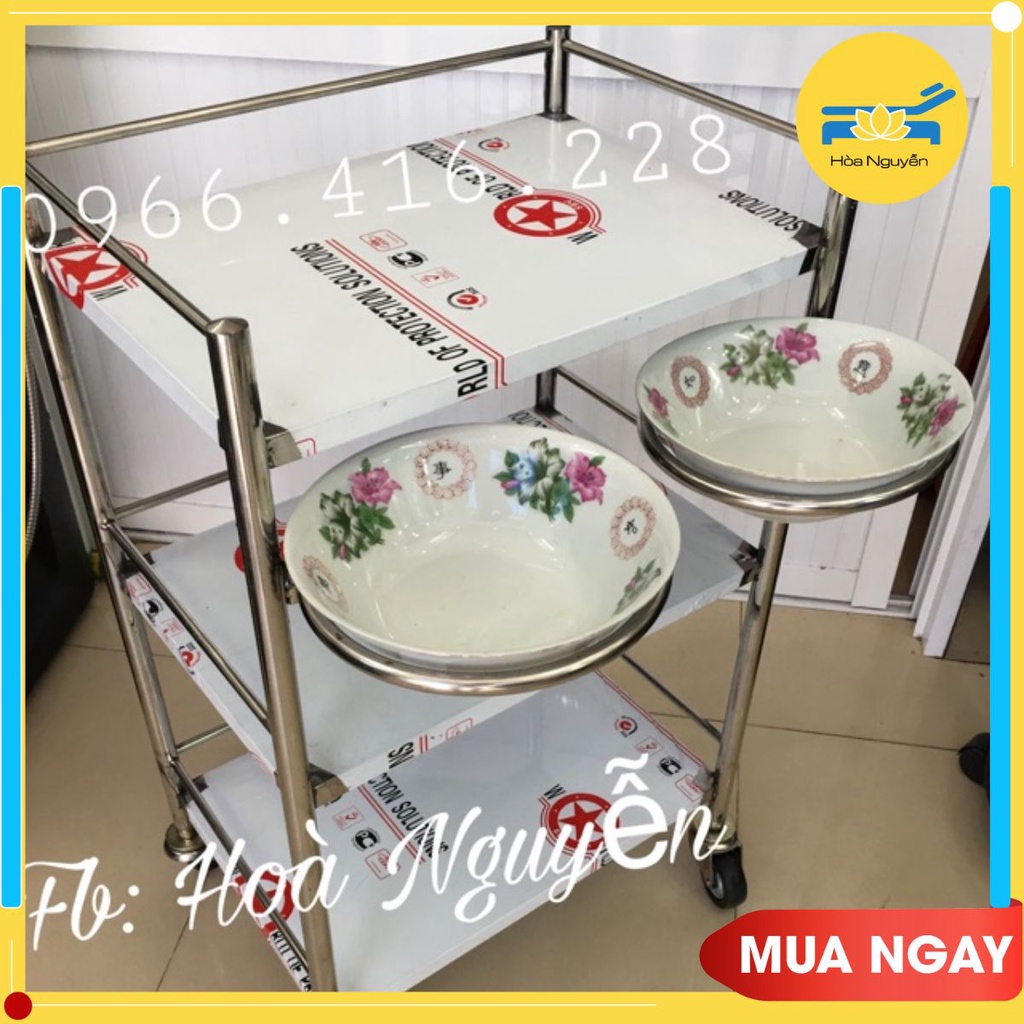 Xe đẩy spa