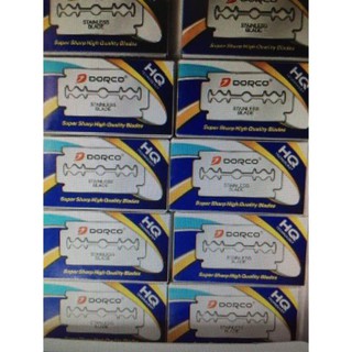 20 lưỡi dao cạo râu docco