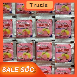 [HOT] MUỐI HẢO HẢO BỊCH - Ăn vặt Trucie