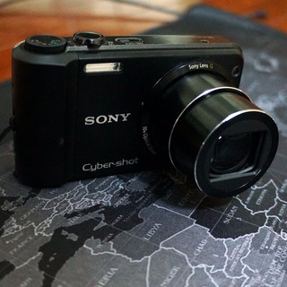 Máy ảnh số Sony H70 - Đã sử dụng, còn tốt, hình thức 90%
