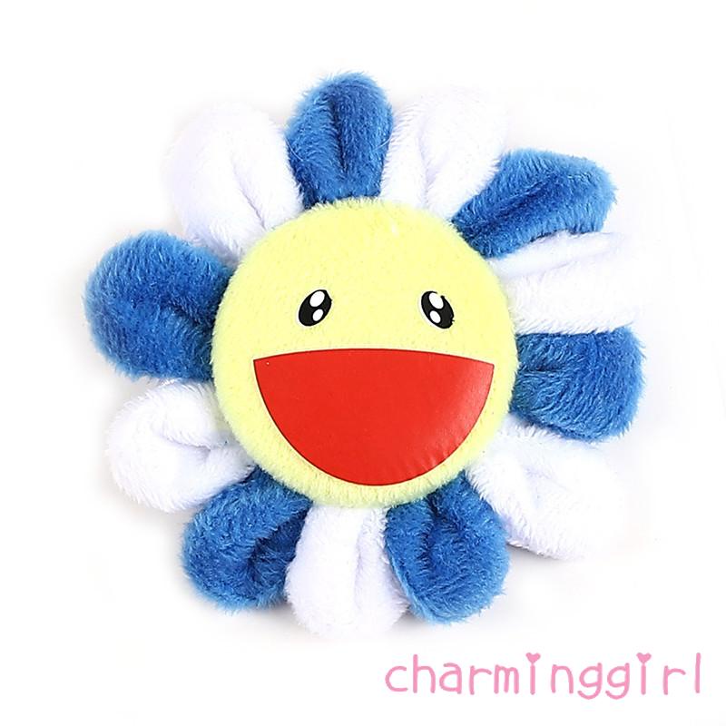 Huy Hiệu Cài Áo Hình Cầu Vồng Hoạt Hình Ngộ Nghĩnh