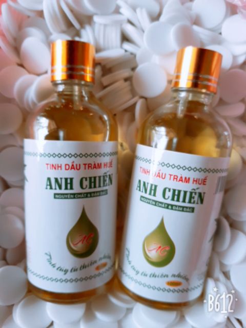 Tinh dầu tràm anh chiến 50ml