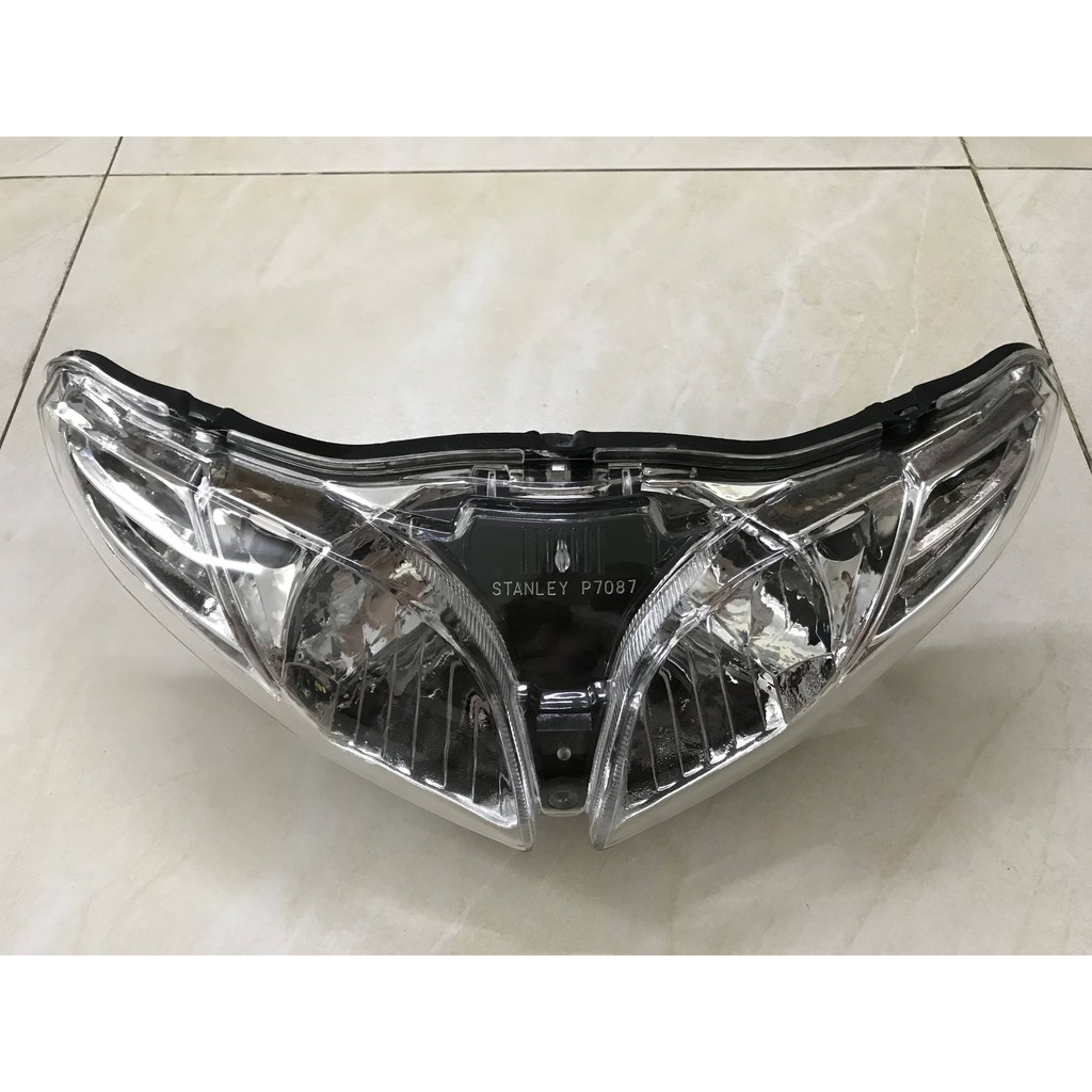 Pha đèn Jupiter MX - không đuôi bóng