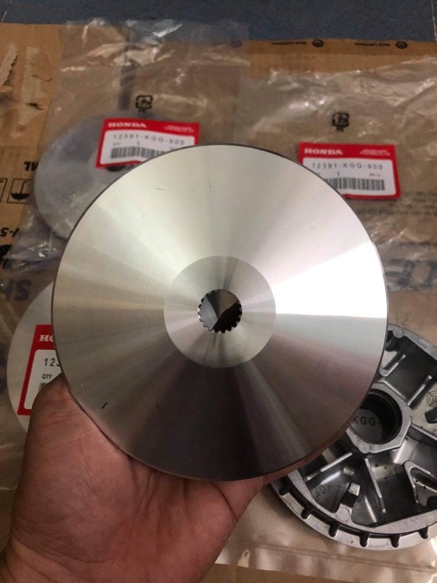 Freeship Cặp nhôm nồi trước SH Ý hàng thái linh kiện Bảo hành 1 đổi 1