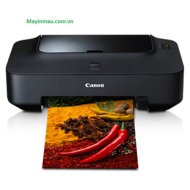 MÁY IN PHUN MÀU CANON PIXMA IP 2770 - KHỔ A4 hàng hãng mực xịn_inksun