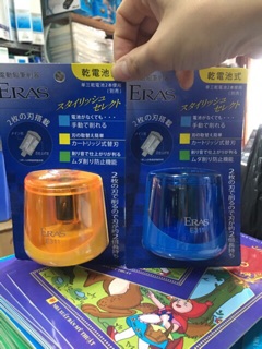 (Shopee Siêu Rẻ) Máy gọt bút chì tự động Eras