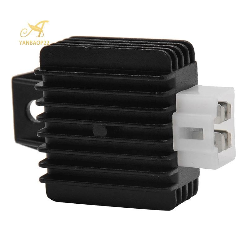 Bộ Chỉnh Lưu 4 Pin Cho Xe Mô Tô 90cc 110cc 125cc 140cc 200cc