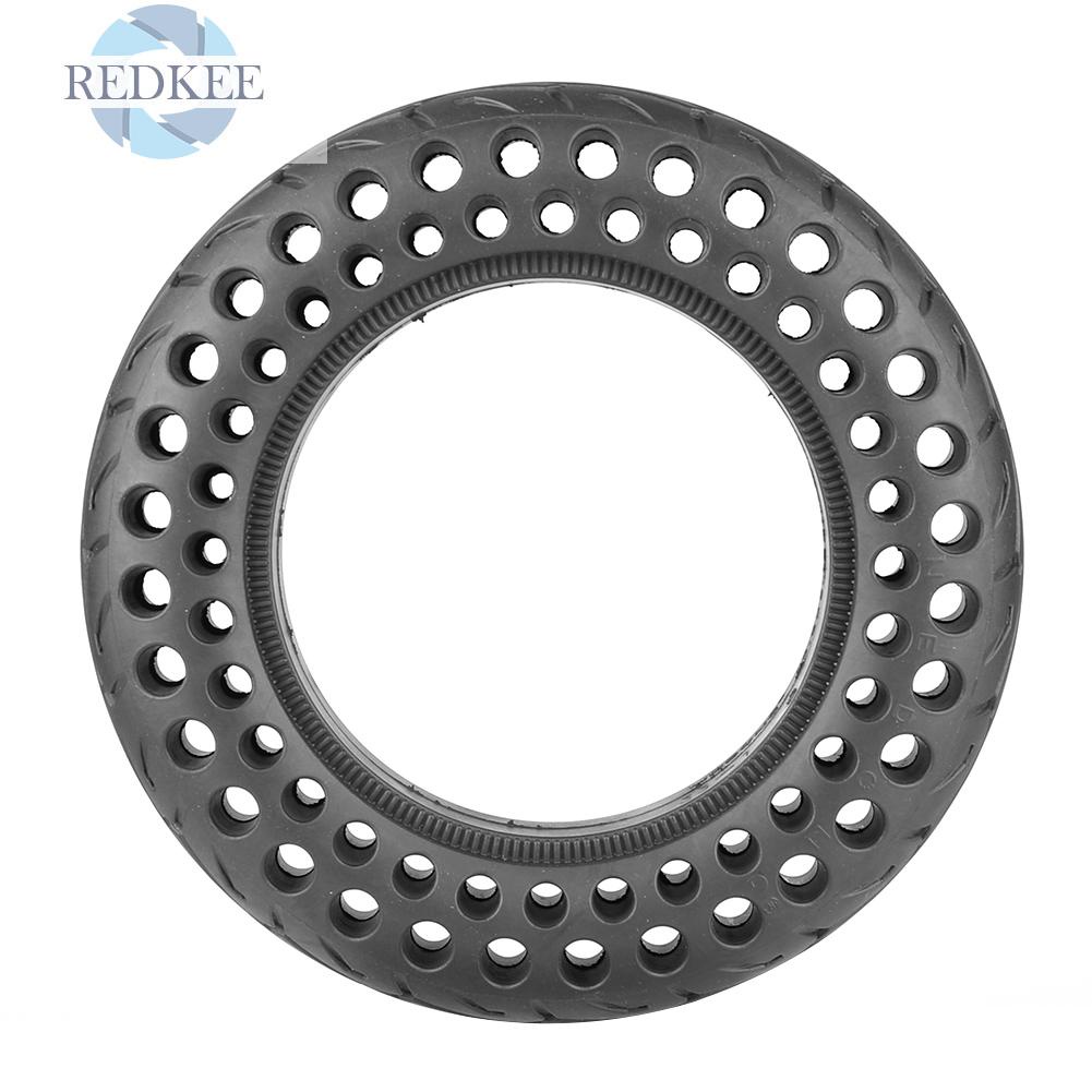 Lốp Xe Giảm Sốc 10x2.125 Chuyên Dụng Cho Xe Scooter Điện M365 PRO 2 10 inch