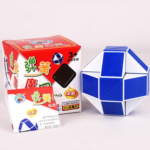 Đồ Chơi Khối Rubik 24 Thanh Dài Thần Kì