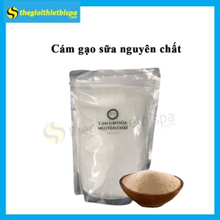 Bột Cám Gạo Sữa Đắp Mặt Nạ Bịch 1 ký