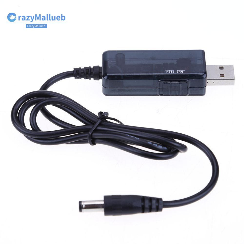 Usb Kiểm Tra Dòng Điện 9v 12v