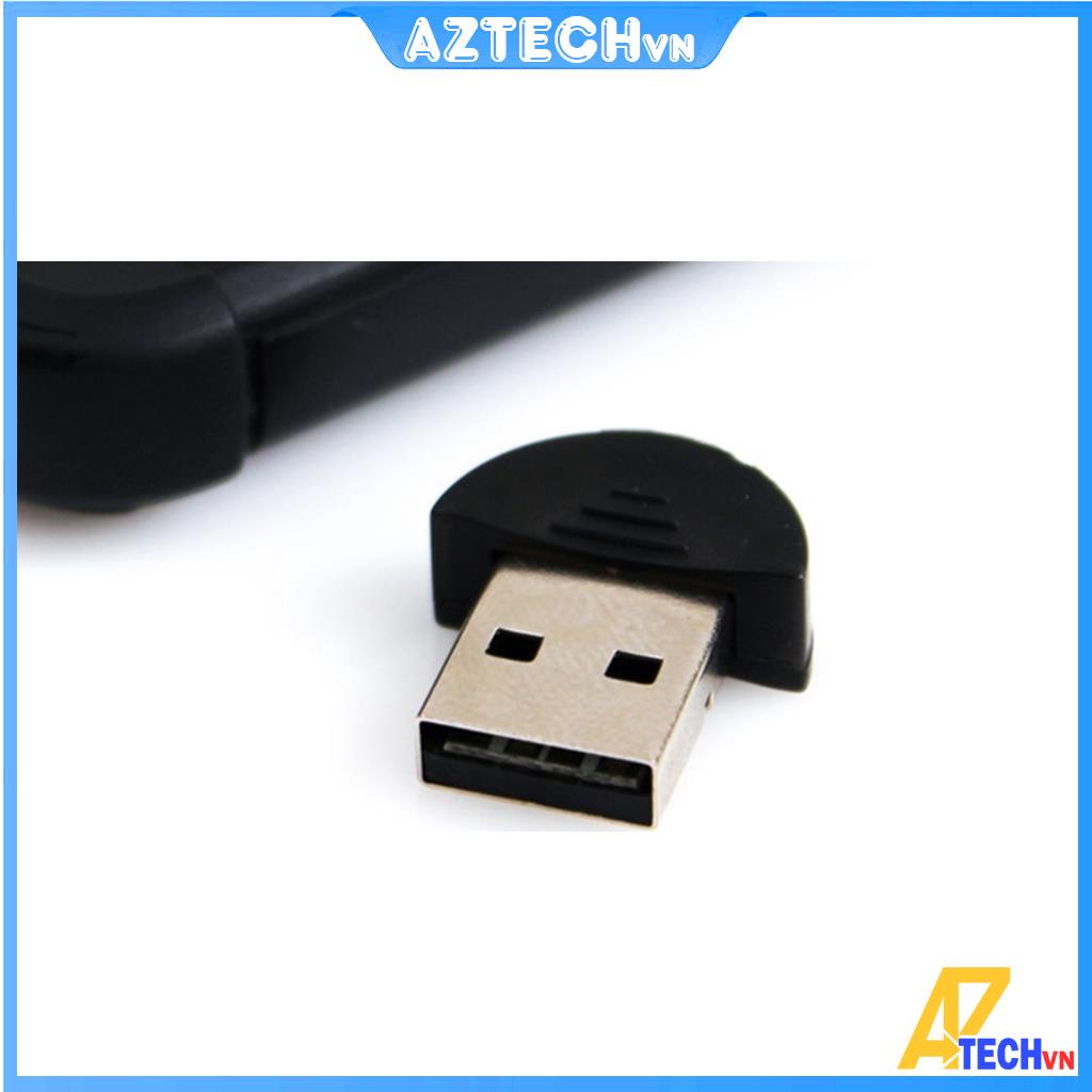 [Giá Siêu Tốt] USB Bluetooth Mini 06 v2.0 (Dùng cho PC) Thu Bluetooth cho máy tính
