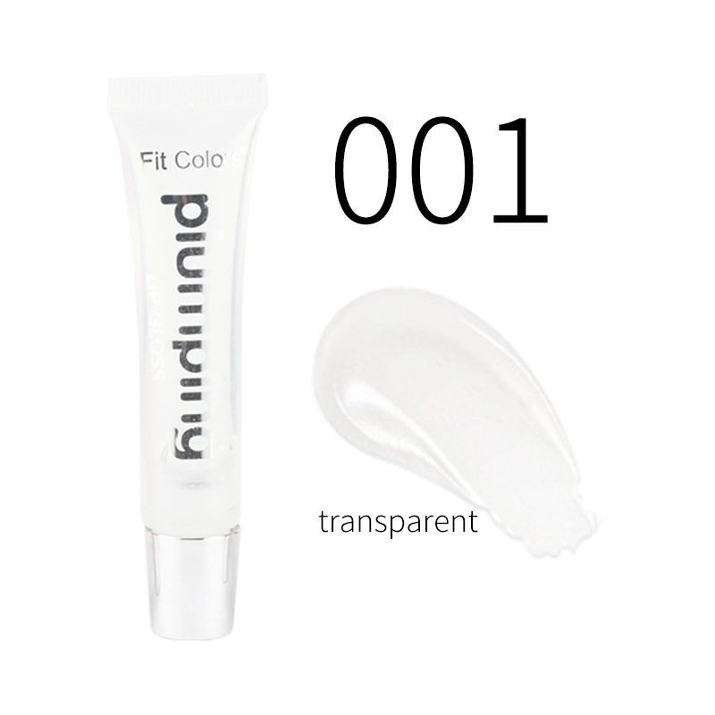 (Hàng Mới Về) Son Bóng Dưỡng Ẩm Làm Đầy Đặn Môi 8 Màu Tùy Chọn | BigBuy360 - bigbuy360.vn