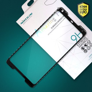 Cường lực Google Pixel 2 Xl hiệu Nillkin.Tw Full LCD Đen