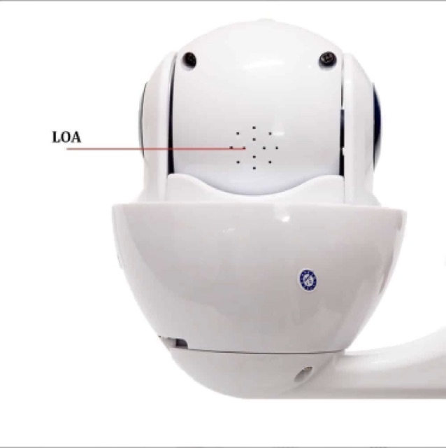 Camera IP Ngoài Trời Yoosee X2000-P05 - Xoay 360 - Hồng Ngoại Quay Đêm