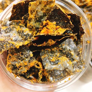 SNACK RONG BIỂN TRỨNG MUỐI