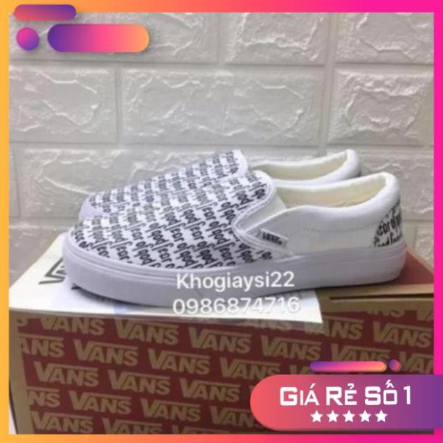 [Sale 3/3] [SALE SỐC-SẴN HÀNG] Giày vans era checherboard lửa đen trắng size 36->43 NAM NỮ Sale 11 -op1