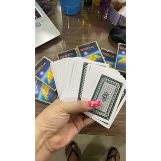 Bộ bài tây Double