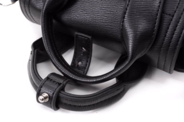 Túi dáng hộp philip lim mini bag size 18