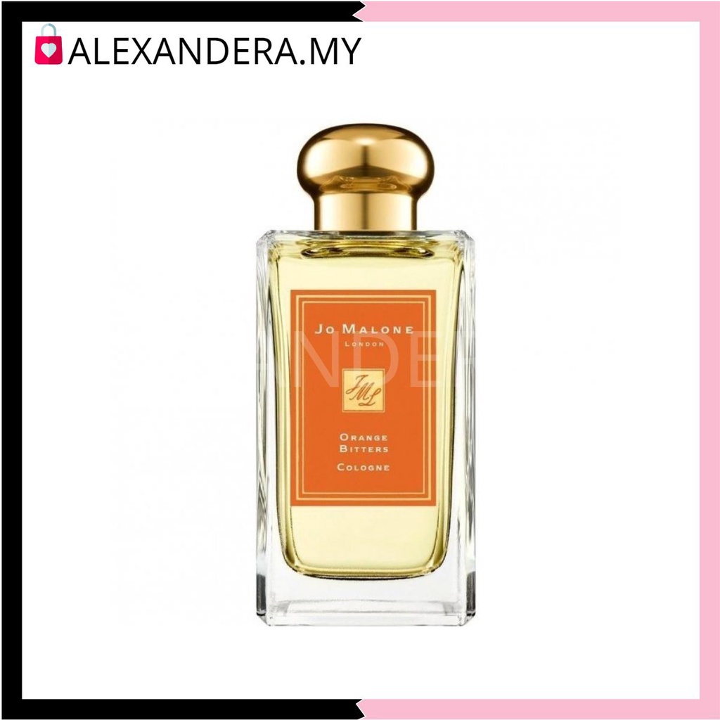 Nước hoa dùng thử Jo Malone Orange Bitters ⁻ᴬˡᵉˣᴹʸ⁻